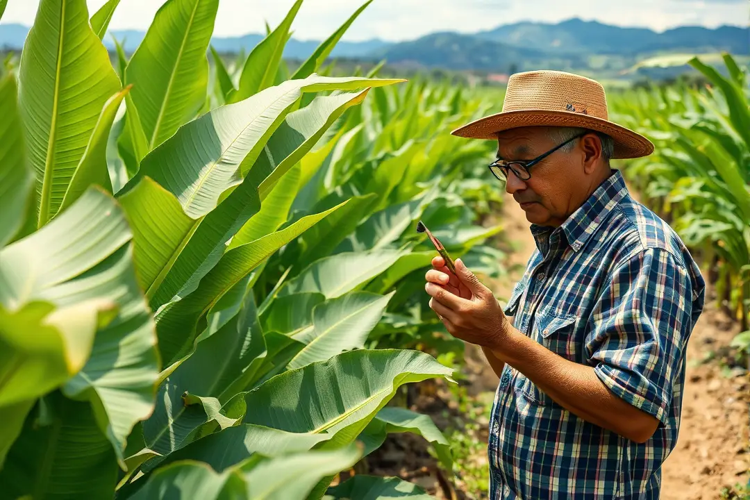 AGROINDUSTRIA DEL PLATANO – Curso SENA