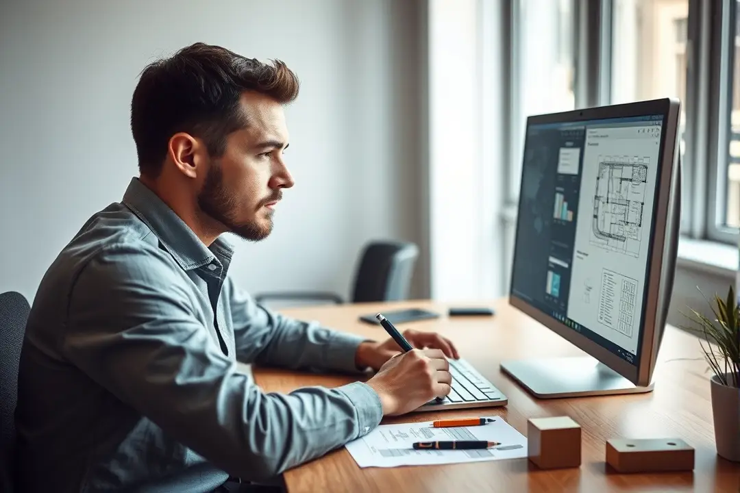 DISEÑO Y PLANOS EN AUTOCAD 2D – Curso SENA