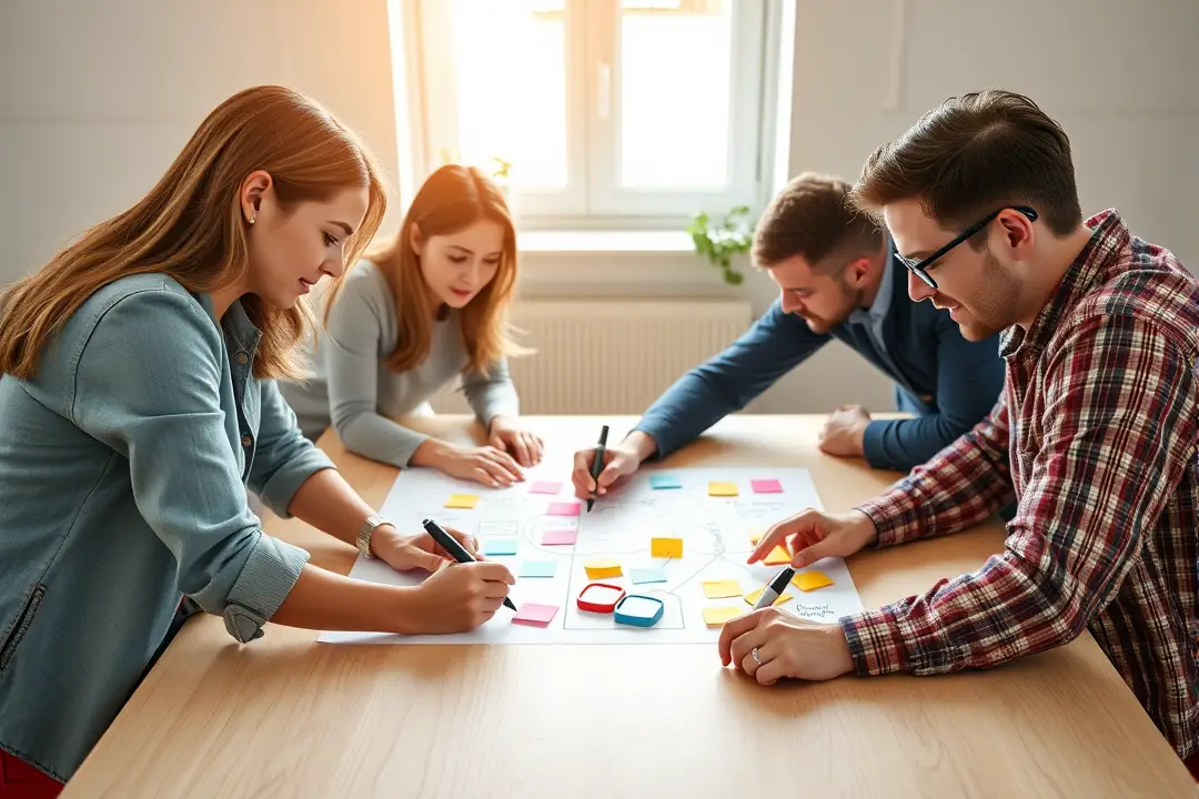 GENERACION DE IDEAS INNOVADORAS CON DESIGN THINKING  – Curso SENA
