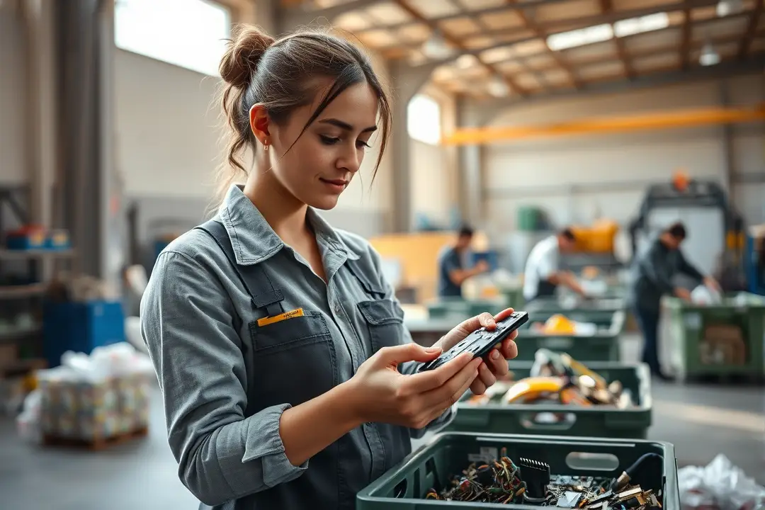 APLICACION DE CONCEPTOS DE ECONOMIA CIRCULAR EN CONTEXTOS PRODUCTIVOS – Curso SENA