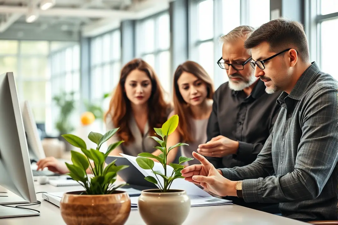 ESTRATEGIAS PARA LA INCORPORACION DE CRITERIOS DE SOSTENIBILIDAD – Curso SENA