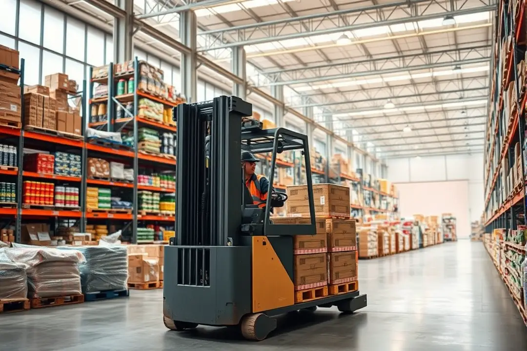 ESTABLECER ESTRATEGIAS LOGISTICAS – Curso SENA