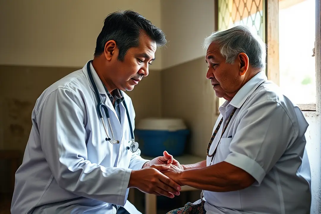 ATENCION EN SALUD CON PERTINENCIA ETNICA – Curso SENA