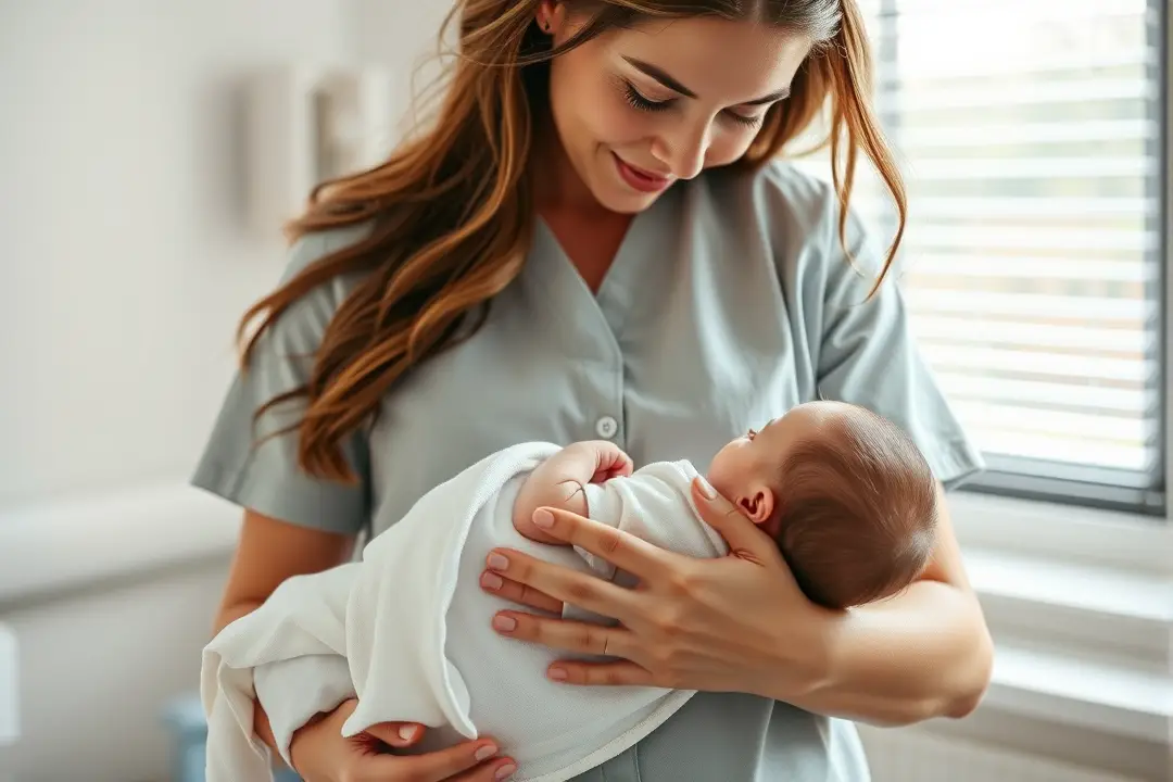 ATENCION INTEGRAL EN SALUD AL RECIEN NACIDO – Curso SENA