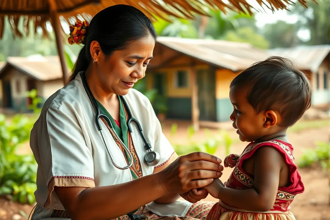 DESARROLLO DE HABILIDADES PARA LA ATENCION INTEGRAL EN SALUD DE LOS PUEBLOS INDIGENAS EN AISLAMIENTO Y CONTACTO INICIAL – Curso SENA