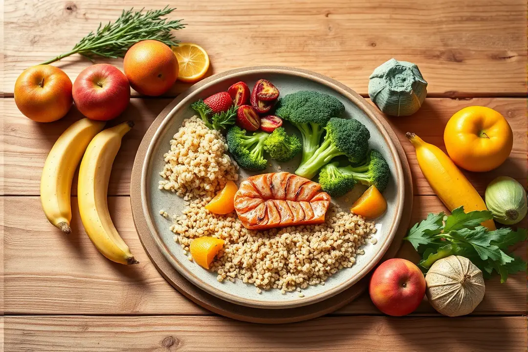ELABORACION DE ALIMENTOS SALUDABLES – Curso SENA