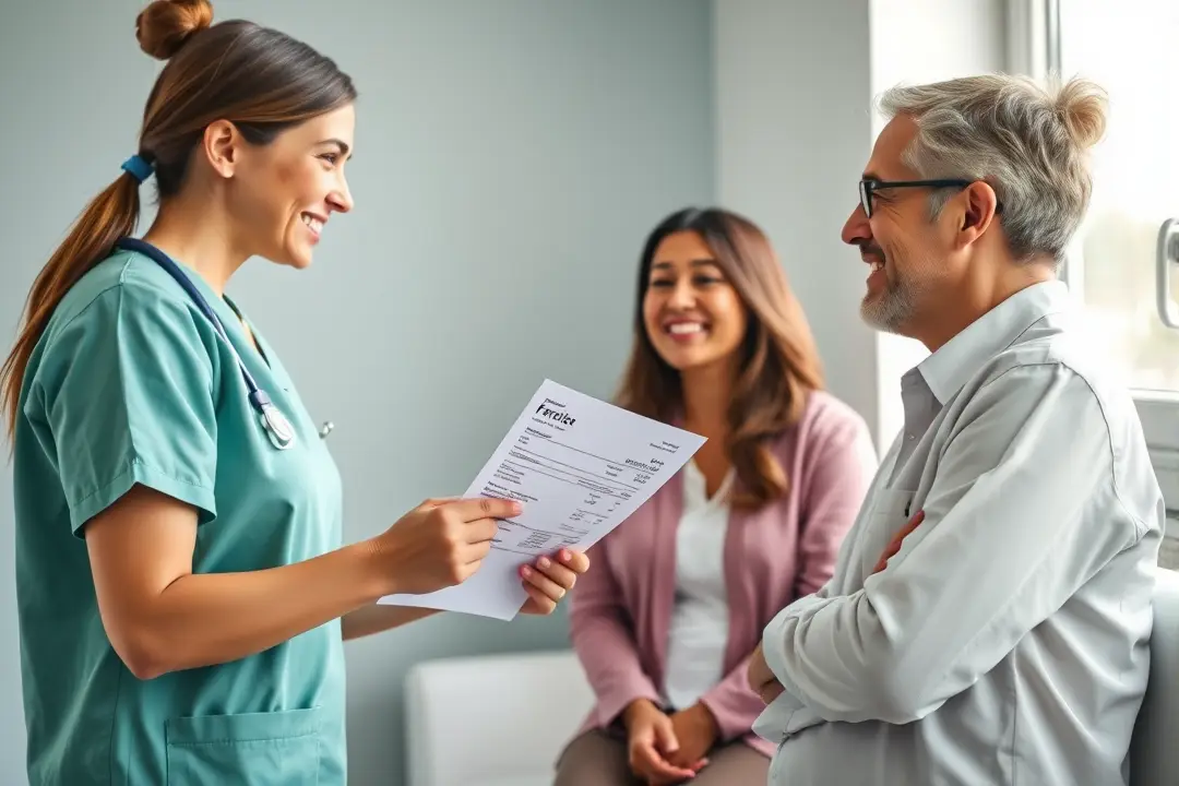 FACTURACION DE LOS SERVICIOS EN SALUD – Curso SENA