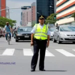 Agente Tránsito: Formación Virtual SENA – ¡Inscríbete Ya!