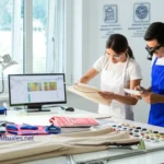 Control Calidad Confección Industrial: Técnico Virtual 15 Meses