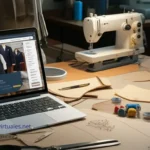 Técnico Vestir a Medida Virtual – 15 Meses | SENA Virtual