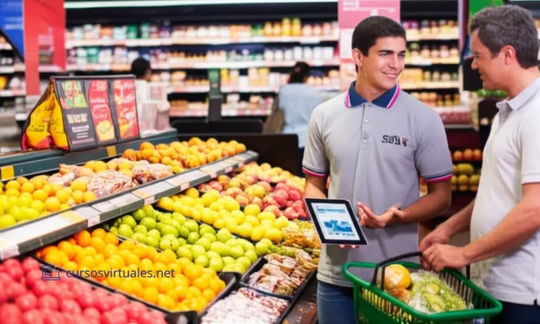 SENA: Impulso Multicanal Alimentos – Técnico Virtual