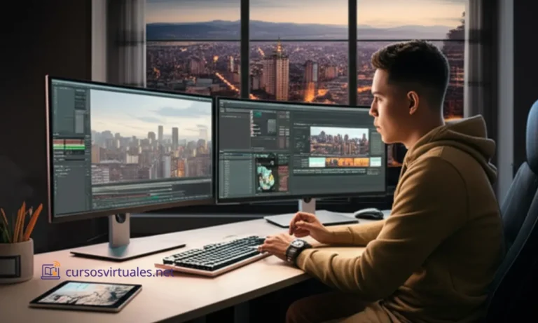 Técnico Integración Contenidos Digitales Virtual – SENA (15 meses)