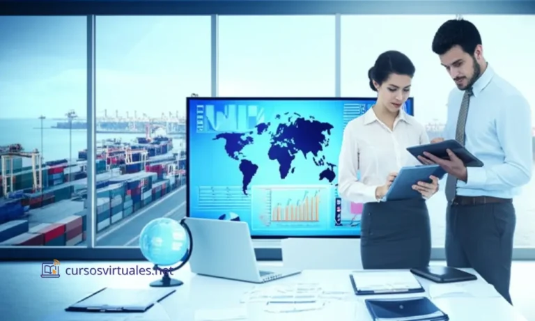 SENA: Técnico Comercio Exterior – ¡Inscríbete Ya!