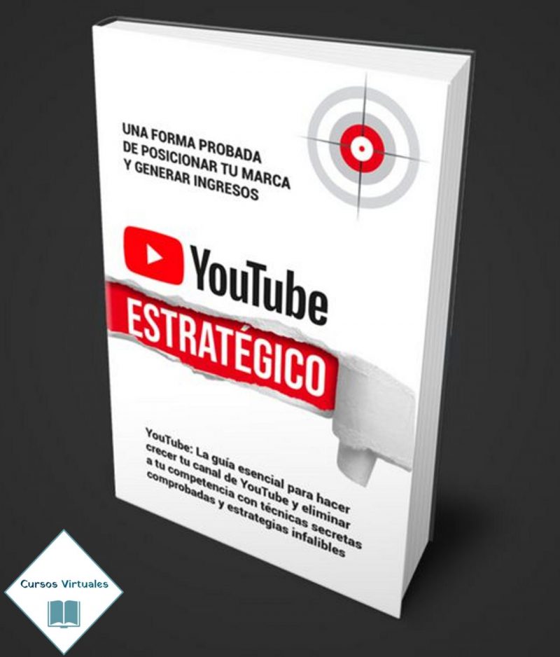 guía youTube estratégico
