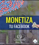Monetiza tu Facebook
