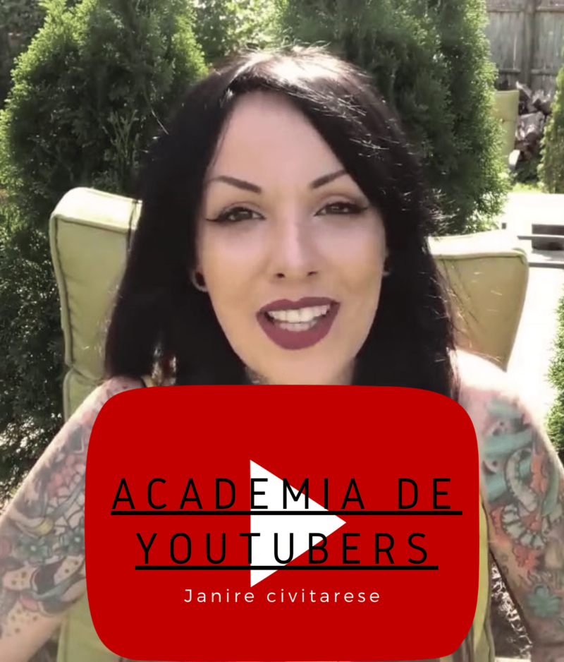 Academia de YouTubers