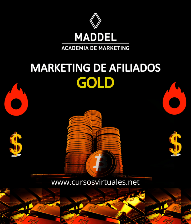 Marketing de Afiliados Gold
