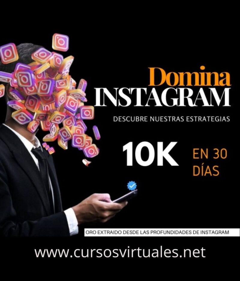 Instagram 10k en 30 días
