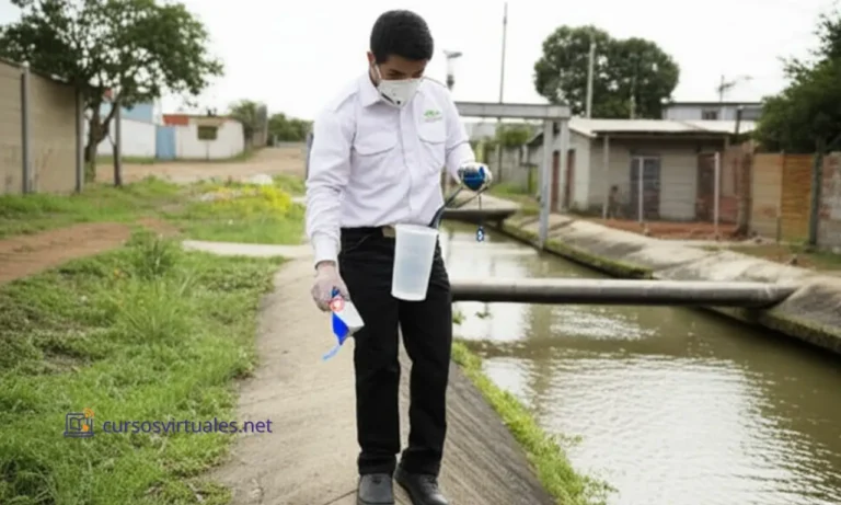 Técnico Saneamiento Ambiental SENA: ¡Inscríbete Ya!