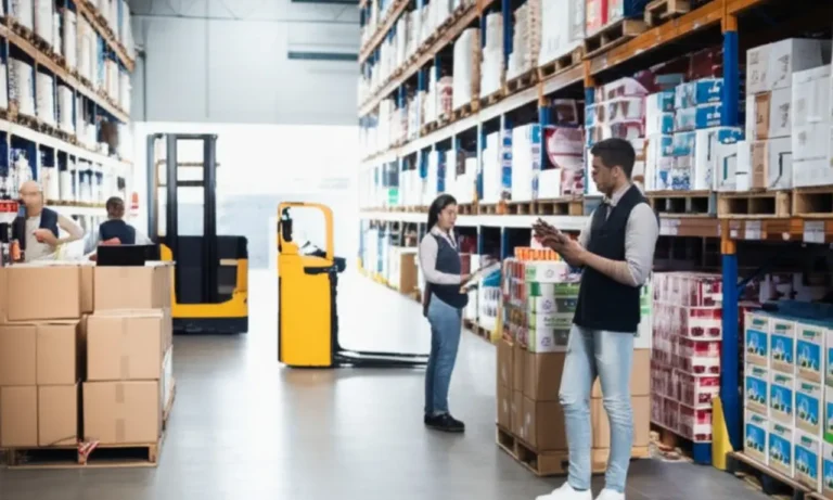 SENA: Técnico en Comercio Mayorista – ¡Inscríbete Ya!