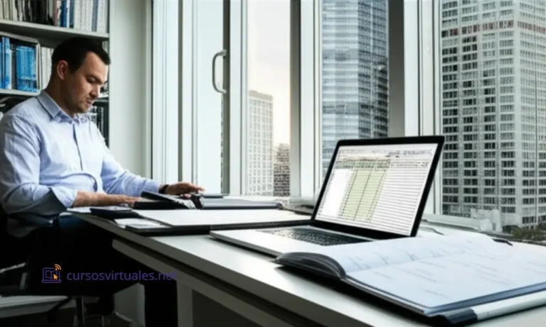Técnico Contabilización Virtual: Inscríbete Ya (15 meses)