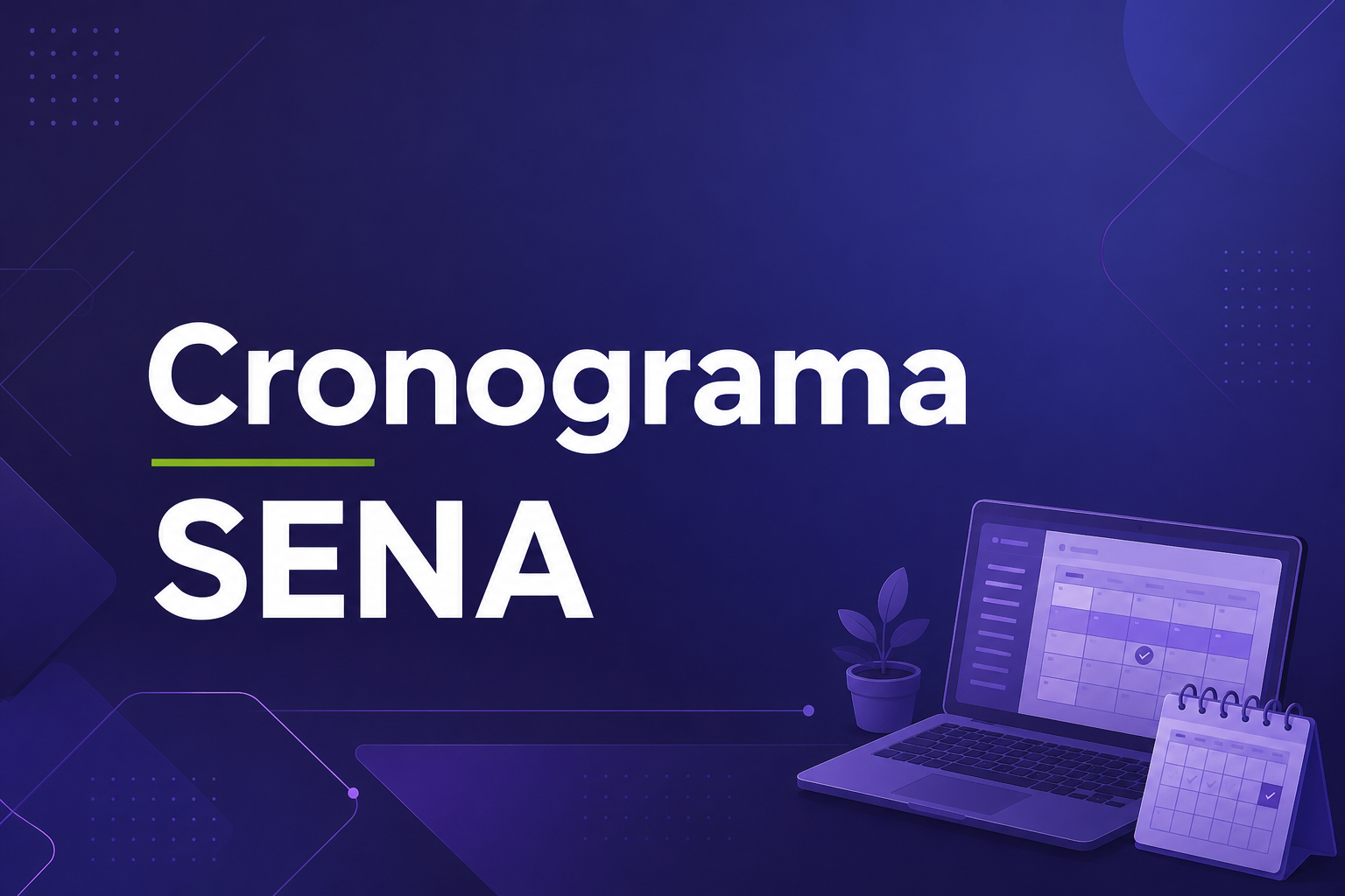 Cronograma SENA 2026: Fechas de Inscripción, Requisitos para Técnicos y Tecnólogos