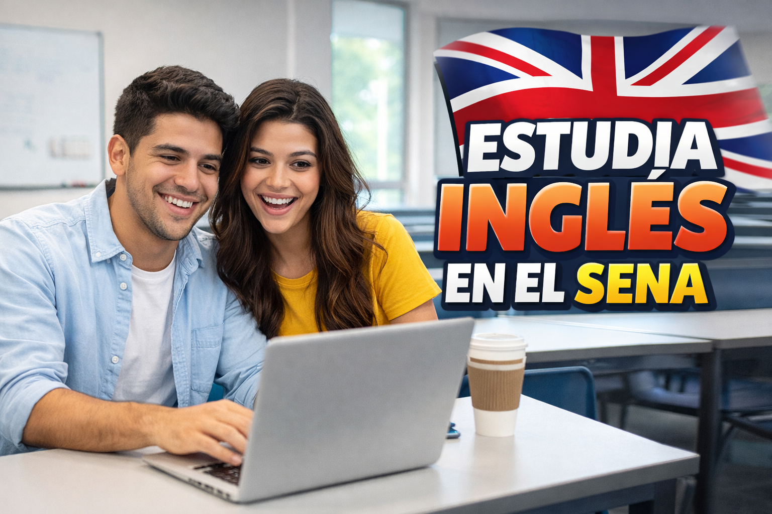 SENA: Curso de Inglés Gratis Virtual