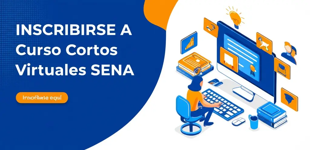 INSCRIBIRSE A CURSOS CORTOS VIRTUALES SENA