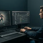 Tecnólogo en Desarrollo de Videojuegos SENA